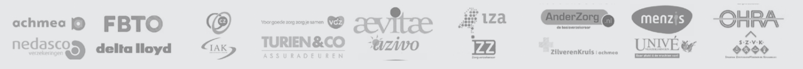zorgverzekeraars