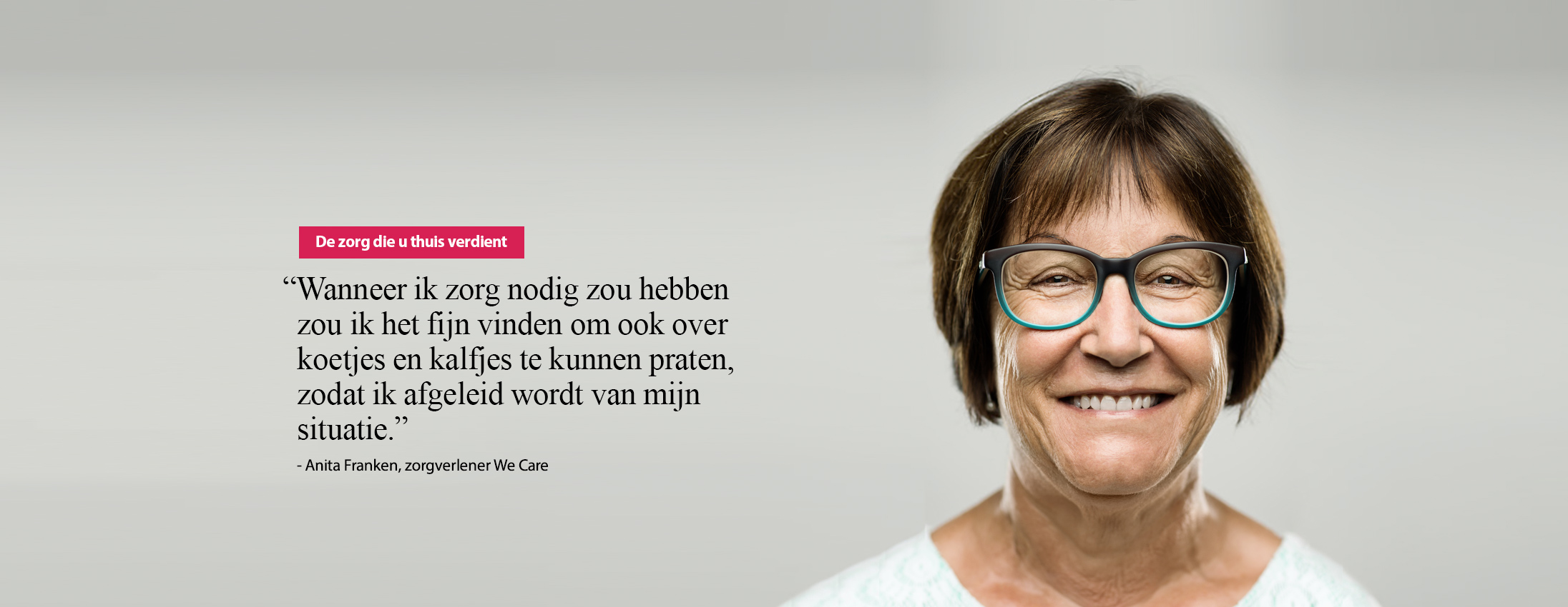 wecare thuiszorg